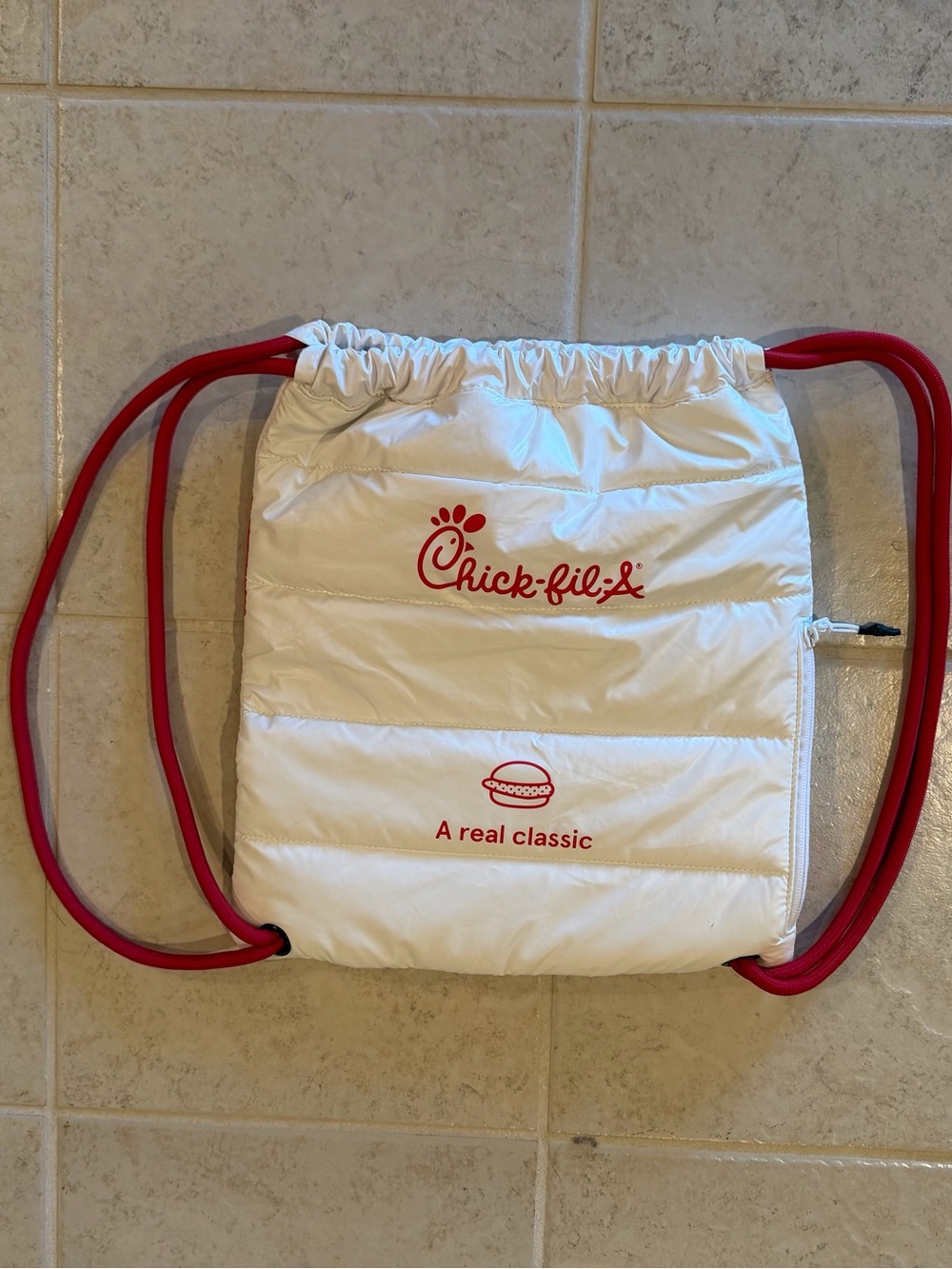 CHICK-FIL-A Backpack - Picture 2 of 4